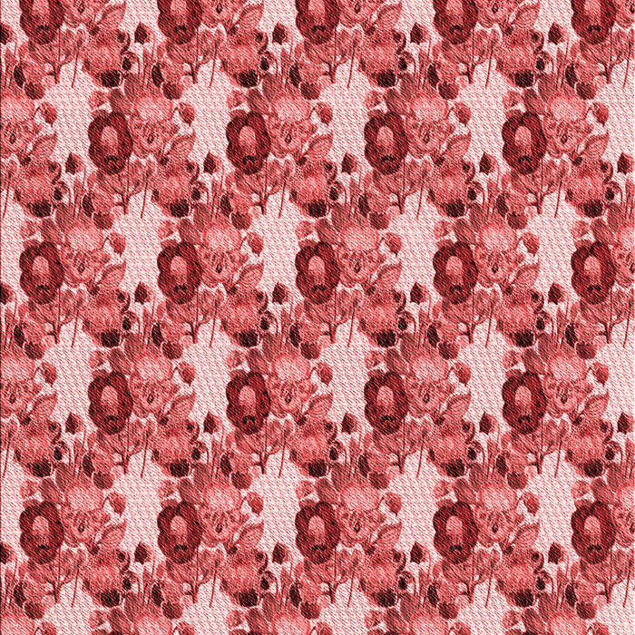 Machine Washable Transitional Light Coral Pink Rug, wshpat1276rd