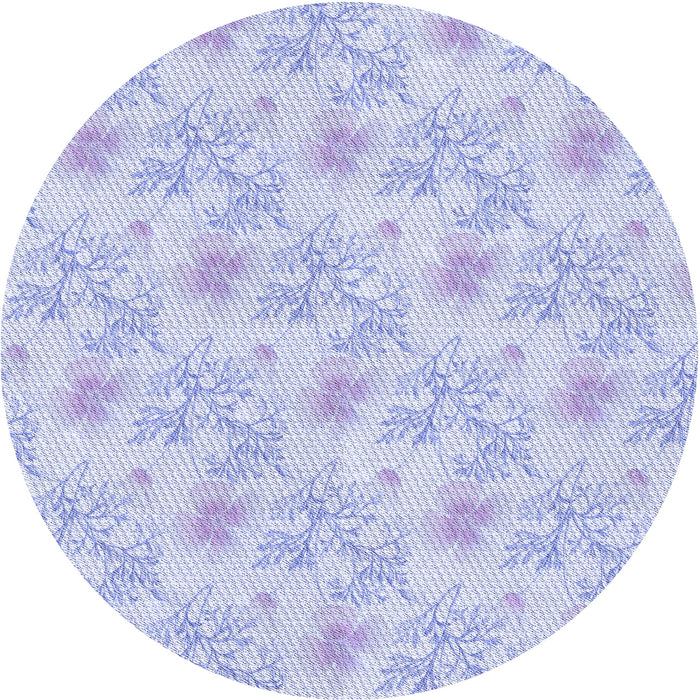 Square Machine Washable Transitional Blue Rug in a Living Room, wshpat1277blu