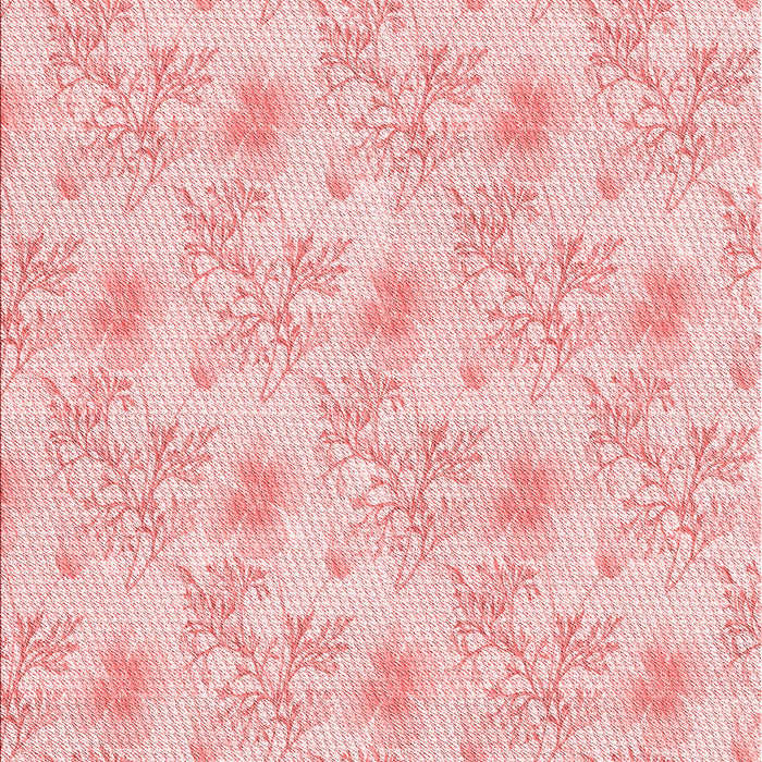 Machine Washable Transitional Light Red Pink Rug, wshpat1277rd