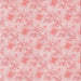 Round Patterned Light Red Pink Rug, pat1277rd