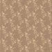 Round Patterned Brown Sand Brown Rug, pat1278brn