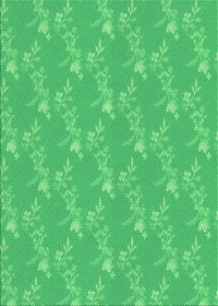 Machine Washable Transitional Neon Green Rug, wshpat1278grn