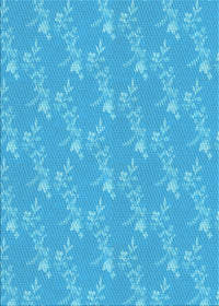 Machine Washable Transitional Bright Turquoise Blue Rug, wshpat1278lblu