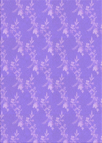 Machine Washable Transitional Purple Rug, wshpat1278pur