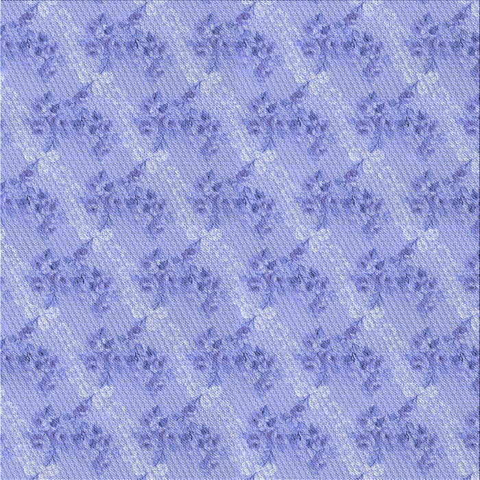 Round Machine Washable Transitional Light Slate Blue Rug, wshpat1279blu