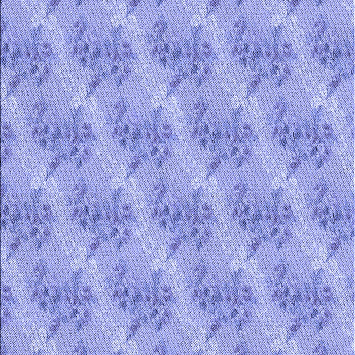 Machine Washable Transitional Light Slate Blue Rug, wshpat1279blu