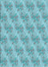 Patterned Seafoam Green Rug, pat1279lblu