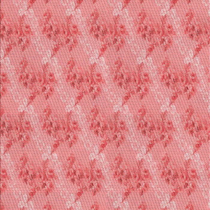 Machine Washable Transitional Light Coral Pink Rug, wshpat1279rd