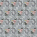 Sideview of Machine Washable Transitional Gray Rug, wshpat1280