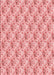 Machine Washable Transitional Pink Rug, wshpat1281rd