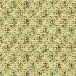 Sideview of Machine Washable Transitional Mustard Yellow Rug, wshpat1281