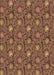 Machine Washable Transitional Bronze Brown Rug, wshpat1282org