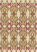 Patterned Light Brown Rug, pat1283brn