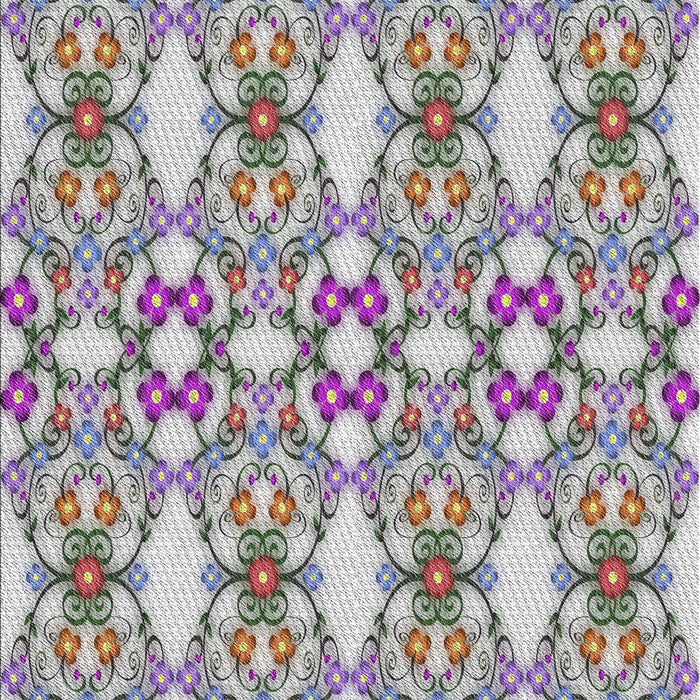 Machine Washable Transitional Light Gray Rug, wshpat1283