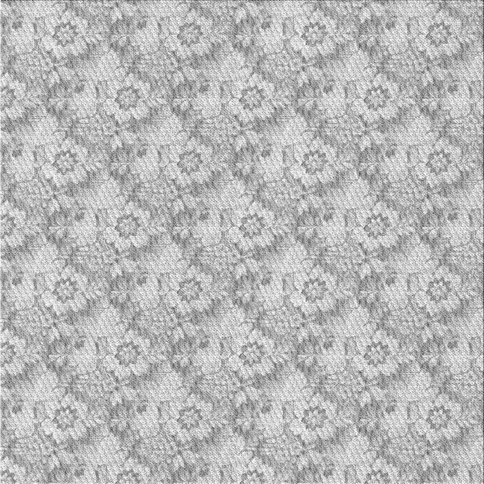 Round Machine Washable Transitional Gunmetal Gray Rug, wshpat1286gry