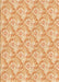 Patterned Brown Gold Rug, pat1286org