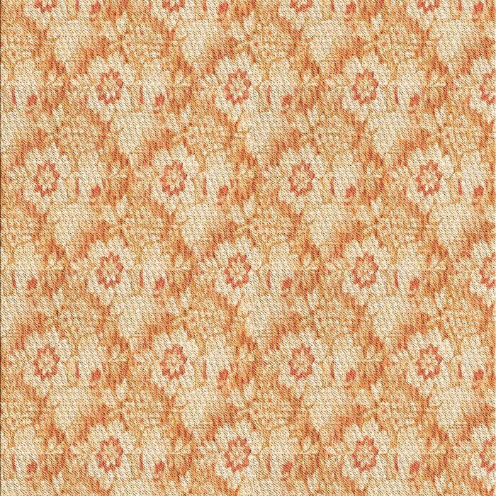 Machine Washable Transitional Brown Gold Rug, wshpat1286org