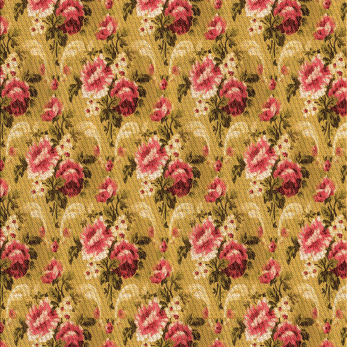 Machine Washable Transitional Orange Rug, wshpat1288org