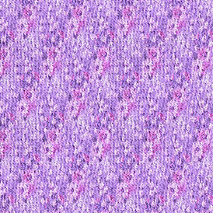 Patterned Purple Rug, pat1289pur