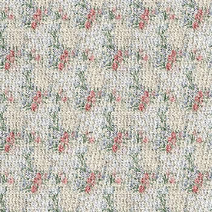 Machine Washable Transitional Sage Green Rug, wshpat1290