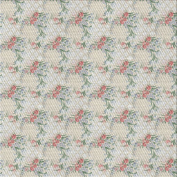 Sideview of Machine Washable Transitional Sage Green Rug, wshpat1290