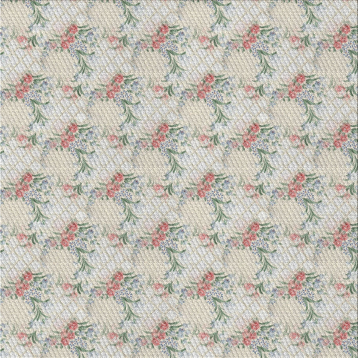 Sideview of Machine Washable Transitional Sage Green Rug, wshpat1290