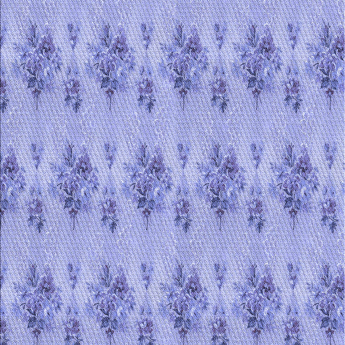 Machine Washable Transitional Light Slate Blue Rug, wshpat1291blu