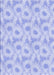 Patterned Sky Blue Rug, pat1292blu