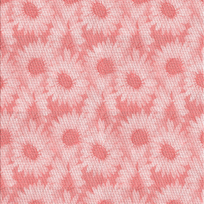 Machine Washable Transitional Red Rug, wshpat1292rd