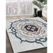 Machine Washable Transitional Beige Rug in a Family Room, wshpat1297