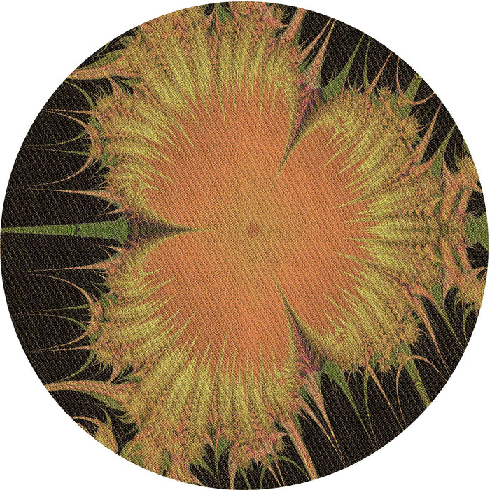 Square Machine Washable Transitional Night Red Rug in a Living Room, wshpat1298brn