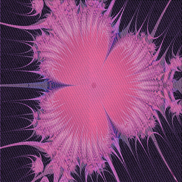 Round Machine Washable Transitional Crimson Purple Rug, wshpat1298pur