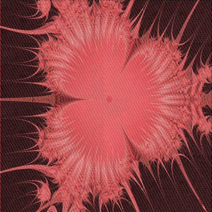 Round Machine Washable Transitional Red Rug, wshpat1298rd