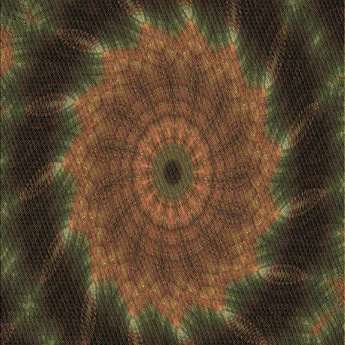 Machine Washable Transitional Oak Brown Rug, wshpat130brn