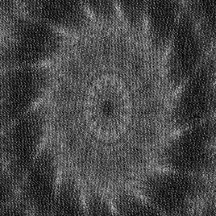 Machine Washable Transitional Ash Gray Rug, wshpat130gry