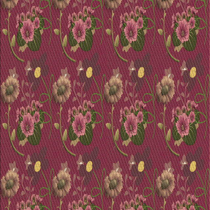 Machine Washable Transitional Petra Gold Brown Rug, wshpat1300brn