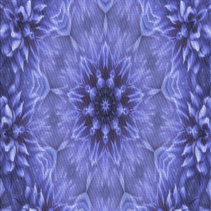 Machine Washable Transitional Light Slate Blue Rug, wshpat1301blu