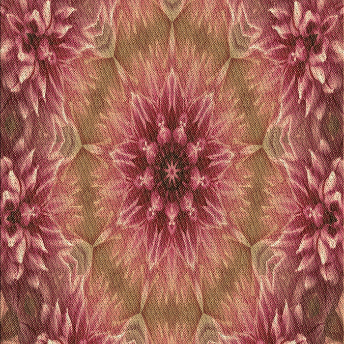 Machine Washable Transitional Orange Rug, wshpat1301brn