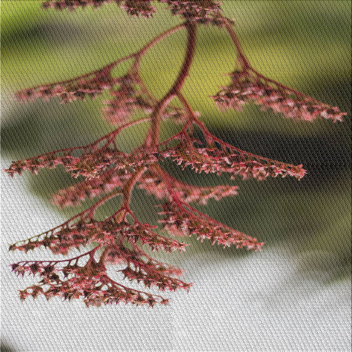 Square Patterned Sand Brown Novelty Rug, pat1304