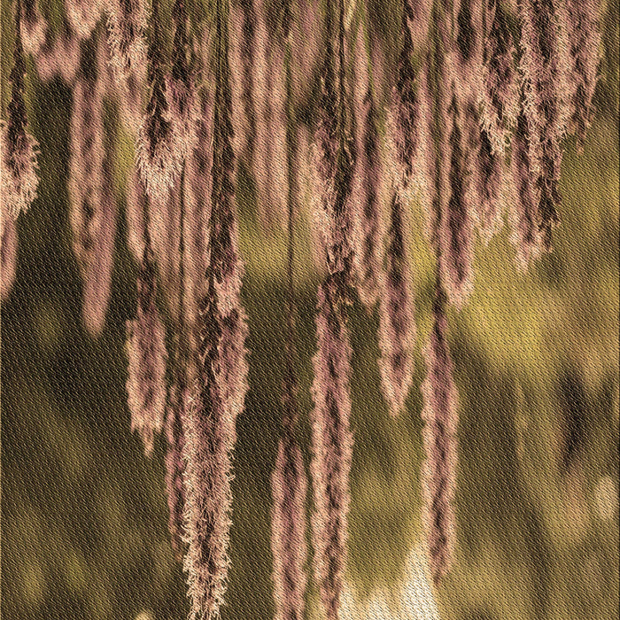 Patterned Bronze Brown Rug, pat1305brn