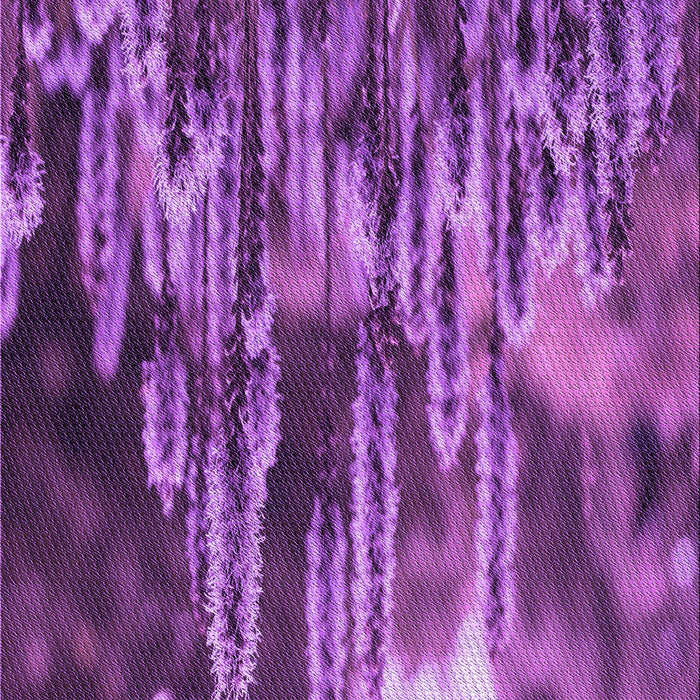 Patterned Dark Magenta Purple Rug, pat1305pur