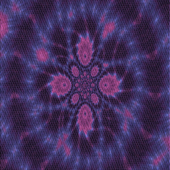 Patterned Amethyst Purple Rug, pat131pur