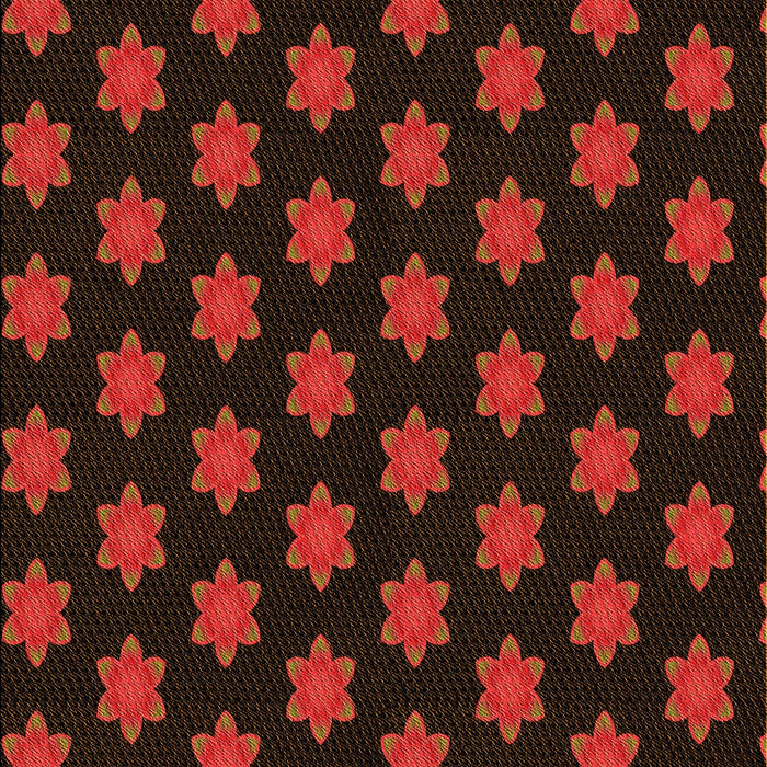 Machine Washable Transitional Red Brown Rug, wshpat1310org