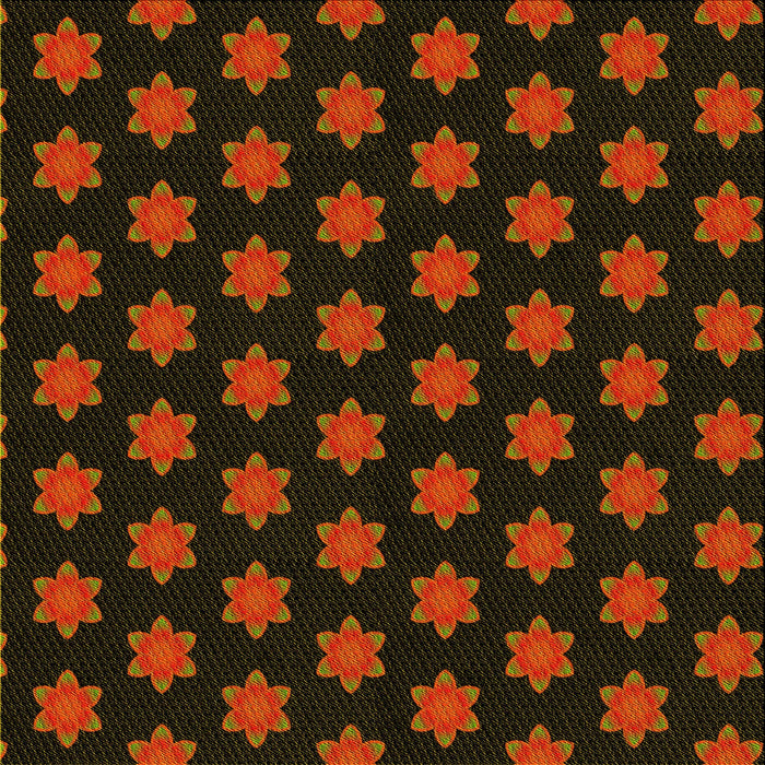 Round Patterned Dark Bronze Brown Rug, pat1310yw