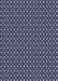 Patterned Night Blue Rug, pat1311blu