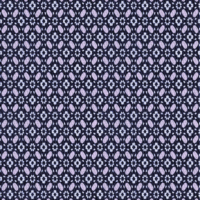 Machine Washable Transitional Night Blue Rug, wshpat1311blu