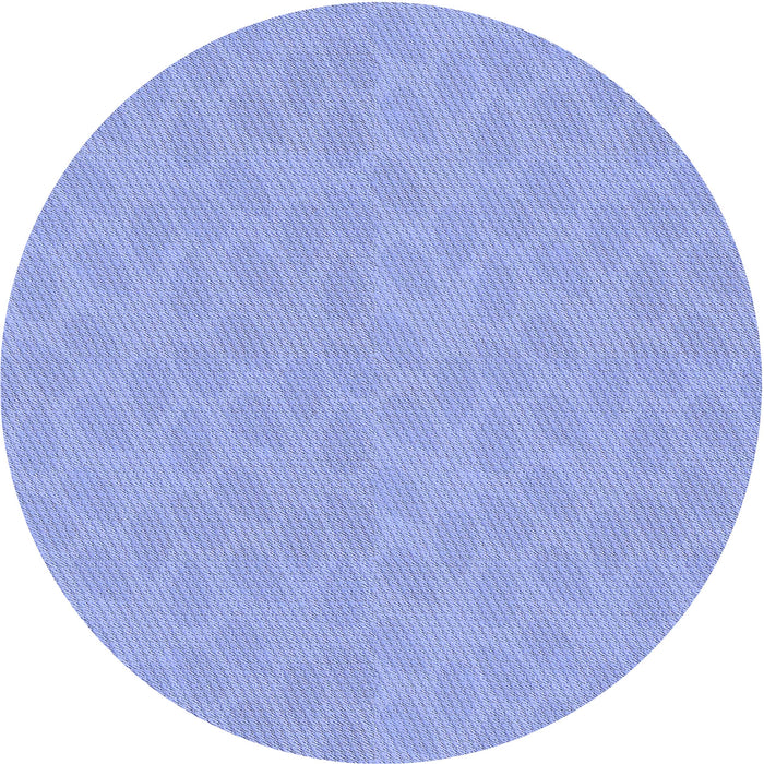 Square Patterned Sky Blue Rug, pat1312blu