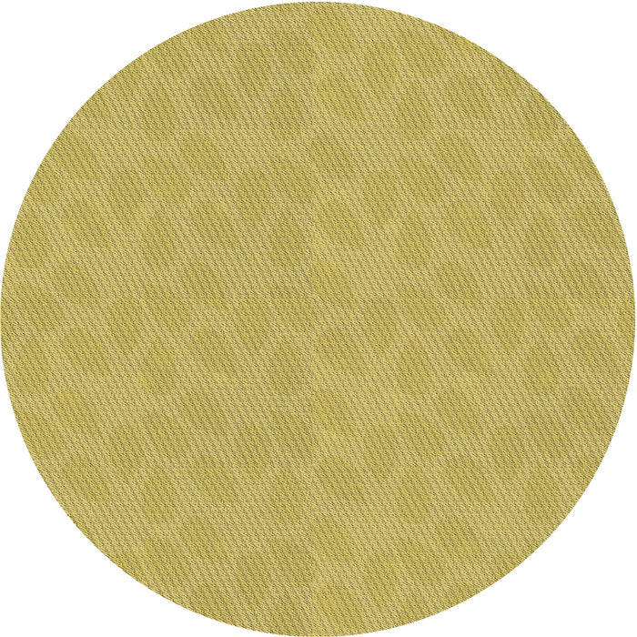 Square Patterned Golden Brown Yellow Rug, pat1312brn