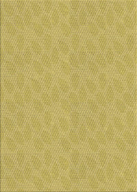 Machine Washable Transitional Golden Brown Yellow Rug, wshpat1312brn