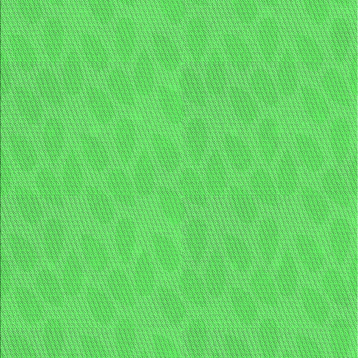 Machine Washable Transitional Lime Green Rug, wshpat1312grn